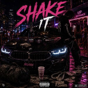 GG Mel - Shake It (BelAire Song)