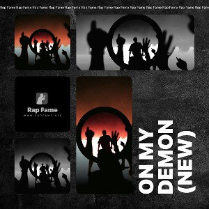 on my demon (NEW)