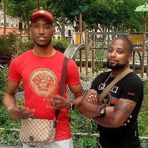 Uchi 🅱️ - Boys2sang (ft ianr)