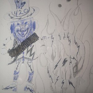 to my brother sad Hatter. wayside