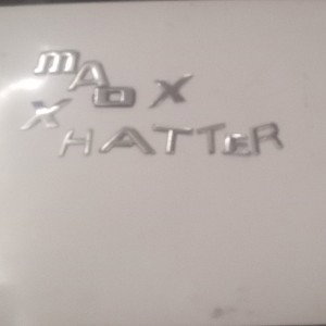 one word ...bodies... mad hatter's