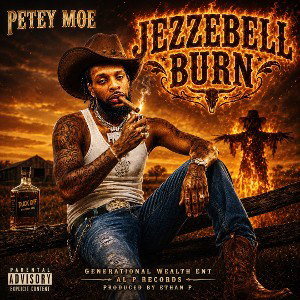 Petey Moe - jezzebell Burn