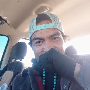 u don't like it 2026 Antonio Carroll Navajo Artist 