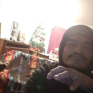 Dark Piano 2026 Antonio Carroll Navajo Artist 