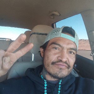 Hype 2026 Antonio Carroll Navajo Artist 