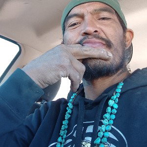 Antonio Carroll Navajo Artist 