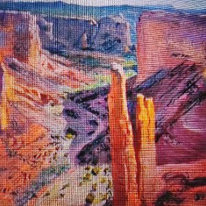 El Paso 2026 Antonio Carroll Navajo Artist 