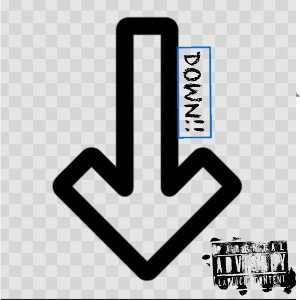 DOWN!