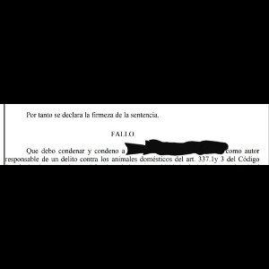 Sentencia Final 