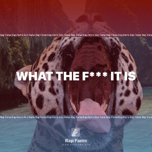 what the f*** it is