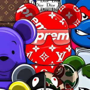 Unfinished track