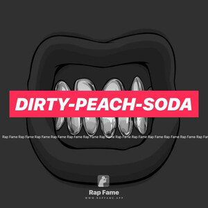 dirty-peach-soda