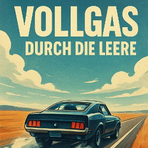 Vollgas durch die leere 
