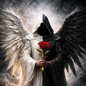Angeles En Mi Destino 😶‍🌫️❤️‍🔥⭐🪽