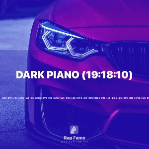 Dark Piano (19:18:10) (Slowed + Reverb)
