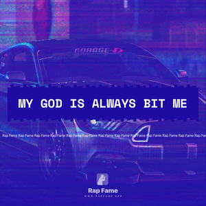 my God is always bit me❤️❤️❤️ (Slowed + Reverb)
