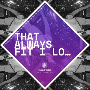 that always fit I love y’all. Can you similar to watch my video kick you