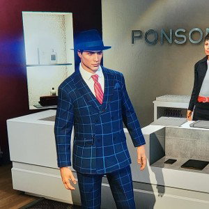 feel like Al Capone