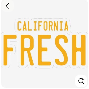 Freshly Fresh Freshin Fresher 