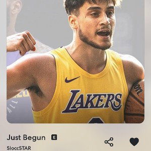 SloccSTAR -Just Begun via Bandlab  Freestyle 