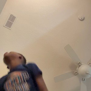 get off my dick