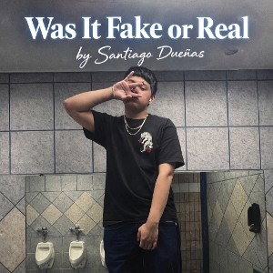 Was it fake or real 