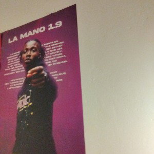 La Mano 1.9(hommage rappeur préféré)