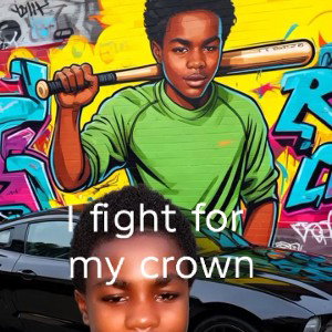 I fight for my crown ft Divine Onyeamini 
