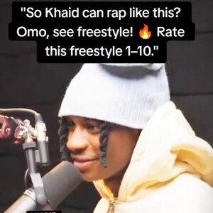 khaid freestyle made by Divine Onyeamini 