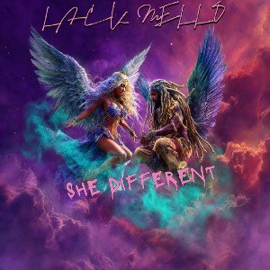 LACK MELLO - SHE DIFFERENT 