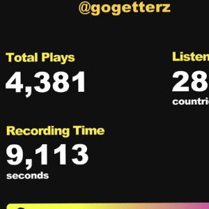 Stop Playing (18:05)