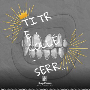Titre : Collé-serré sous la lune