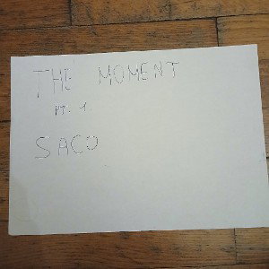 the moment (saco)