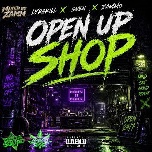 Open Up Shop