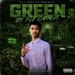 Fly Capalot - Green life 