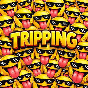 tripping 