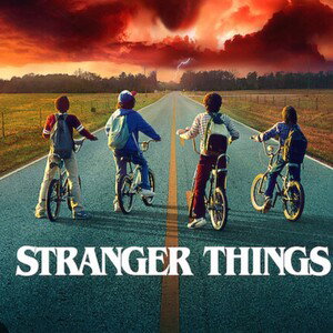 Stranger Things forever