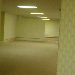 The Backrooms