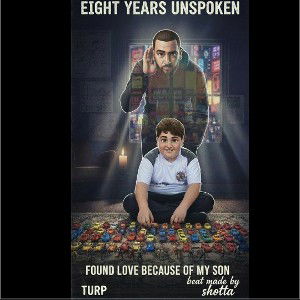 Eight Years Unspoken