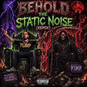 Behold The Static Noise 