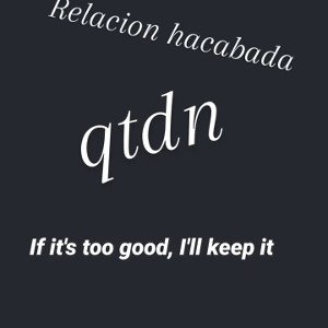 Olvídate