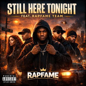 Still Here Tonight (freestyle)