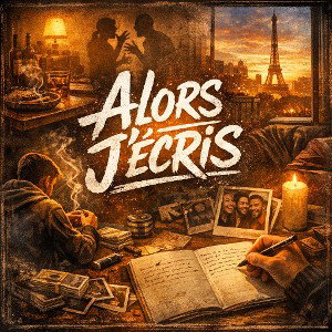 Alors j’écris 