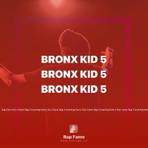 Bronx kid 5