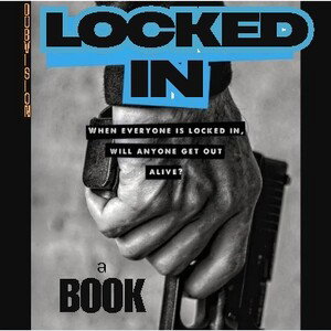 Locked In A Book