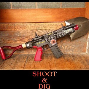 Shoot and Dig