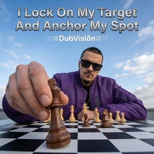 I Lock On My Target And Anchor My Spot