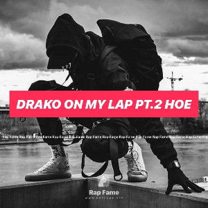 drako on my lap pt.2 hoe😈💯