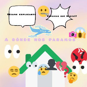 a dónde paramos