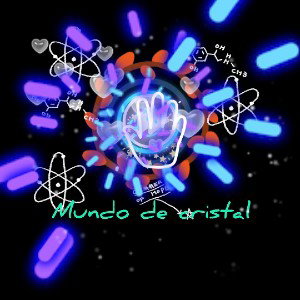 la nena queen- mundo de cristal